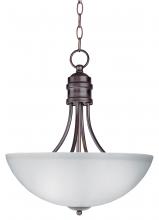 Maxim 10044FTOI - 3-Light Pendant