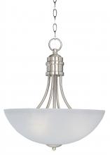 Maxim 10044FTSN - 3-Light Pendant