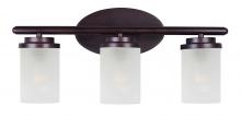 Maxim 10213FTOI - 3-Light Bath Vanity