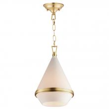 Maxim 10374WTSBR - 1-Light Pendant