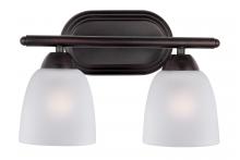 Maxim 11312FTOI - 2-Light Bath Vanity