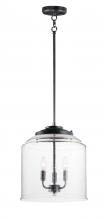 Maxim 12273CDBK - 3-Light Pendant