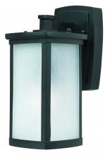 Maxim 3252FSBZ - 1-Light Outdoor Wall Mount