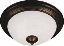 Maxim 5841MROI - 2-Light Flush Mount