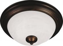 Maxim 5842MROI - 3-Light Flush Mount