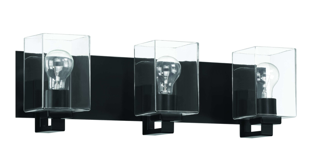 3-Light Bath Vanity