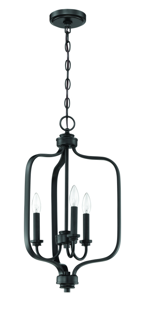 3-Light Pendant