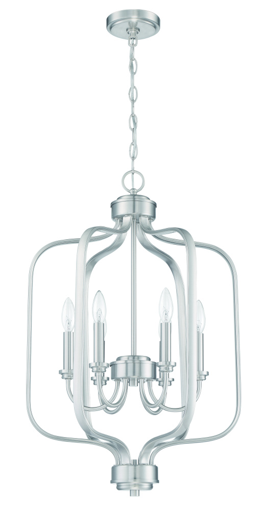 6-Light Pendant