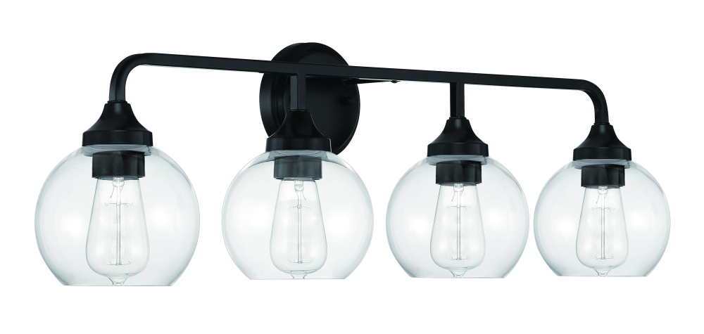 4-Light Bath Vanity