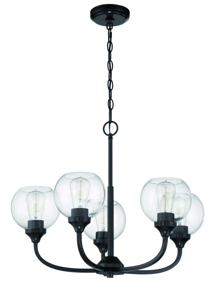 5-Light Chandelier