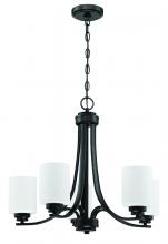 Craftmade 50525-FB-WG - 5-Light Chandelier