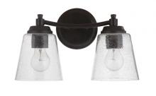 Craftmade 50202-FB - 2 Light Vanity