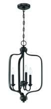 Craftmade 50533-FB - 3-Light Pendant
