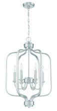 Craftmade 50536-BNK - 6-Light Pendant