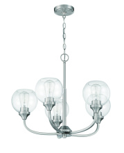 Craftmade 56225-BNK - 5-Light Chandelier