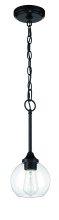 Craftmade 56291-FB - 1-Light Mini Pendant