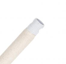 Craftmade DR48CW - 48" Downrod in Cottage White