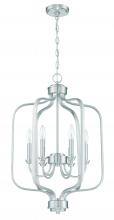 Craftmade 50536-BNK - 6-Light Pendant