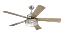Craftmade GAR56BNK5 - 56" Ceiling Fan