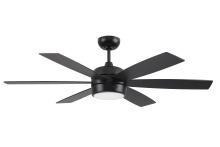 Craftmade TRV52FB6 - 52" Ceiling Fan