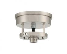 Craftmade SMA180-BNK - Slope Mount Adapter in Brushed Polished Nickel