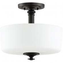 Craftmade 49853-ESP - 3-Light Convertible Semi Flush