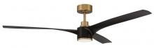 Craftmade PHB60FBSB3 - 60-inch Indoor/Outdoor Ceiling Fan