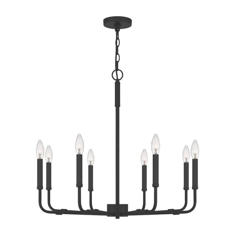 8-Light Chandelier