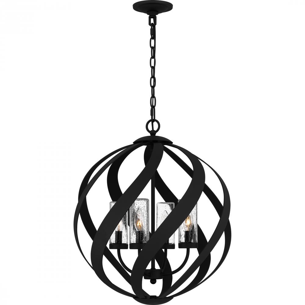 4-Light Pendant