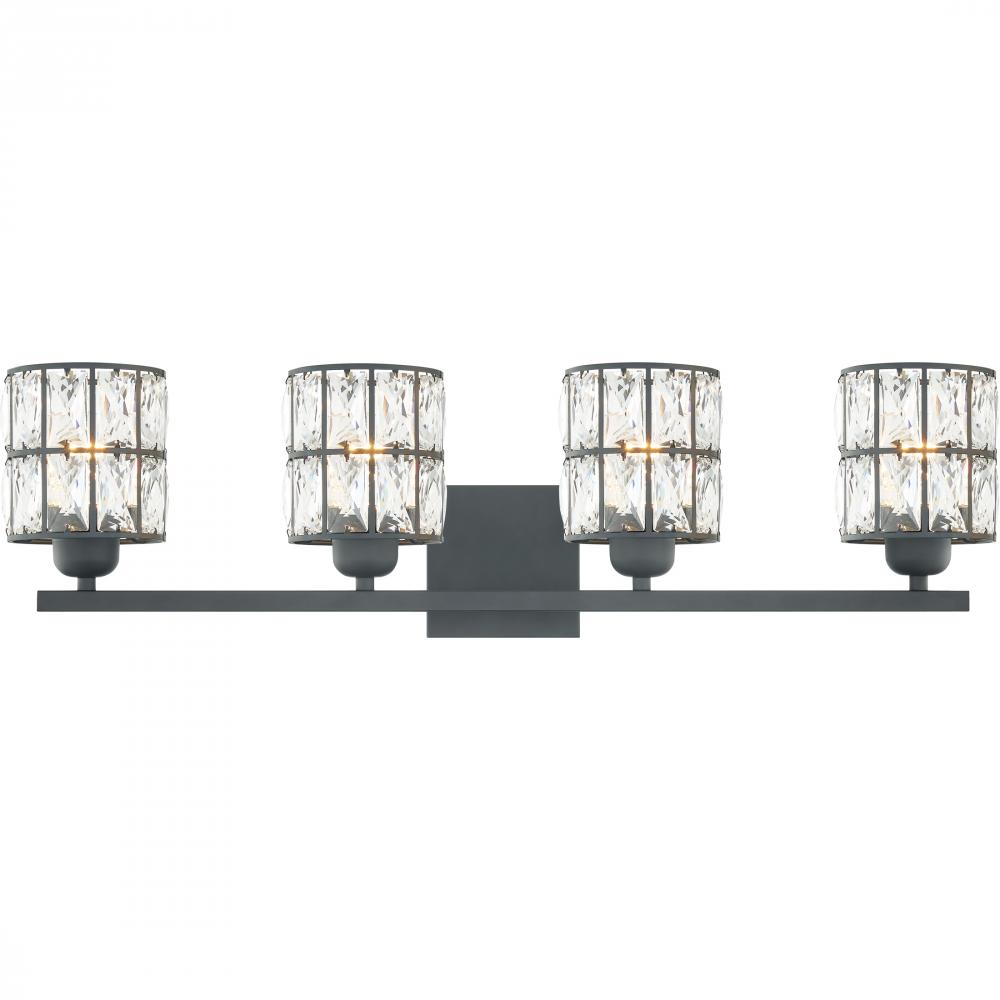 4-Light Bath Vanity