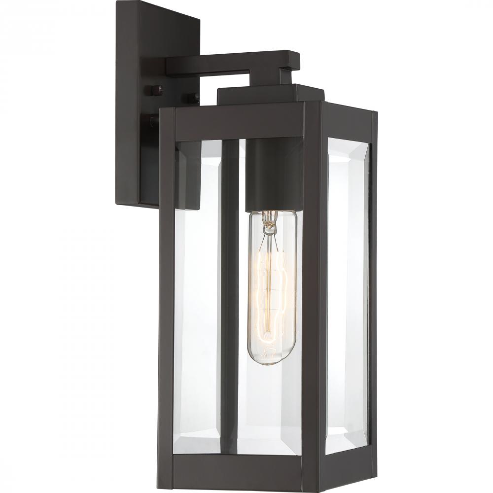 1-Light Outdoor Wall Mount