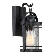 Quoizel BKR8406K - 1-Light Outdoor Wall Mount