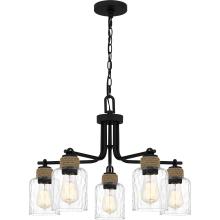 Quoizel BTC5025MBK - Baltic Chandelier