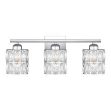 Quoizel GIB8622C - 3-Light Bath Vanity