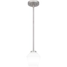 Quoizel NIE1505BN - Nielson Mini Pendant