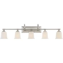 Quoizel NL8605BN - Nicholas Bath Light