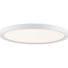 Quoizel OST1715W - Flush Mount