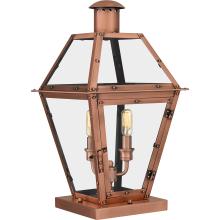 Quoizel RO9110AC - Rue De Royal Outdoor Lantern