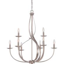 Quoizel SER5009IF - Serenity Chandelier