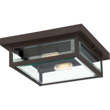 Quoizel WVR1612WT - 2-Light Outdoor Flush Mount