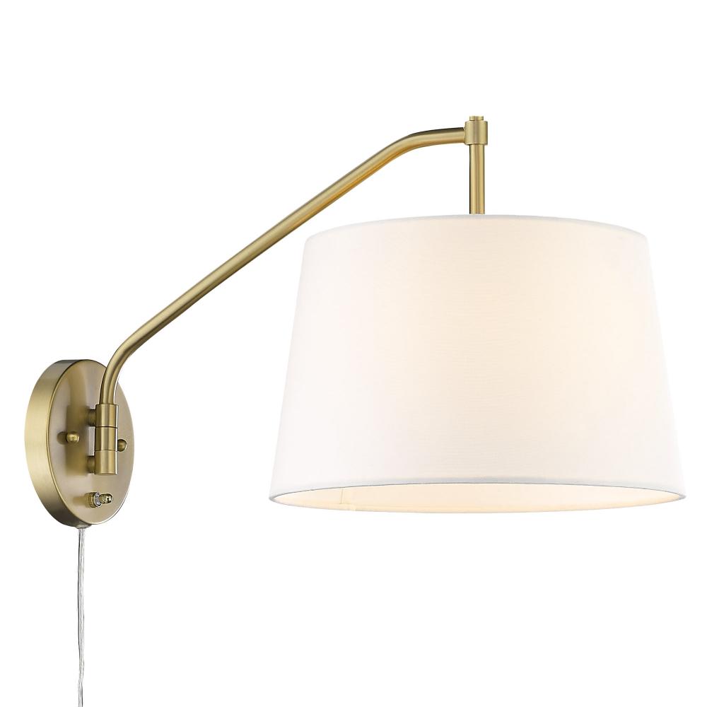 1-Light Wall Sconce