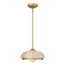 Golden 0309-M1L BCB-RPG - 1-Light Pendant