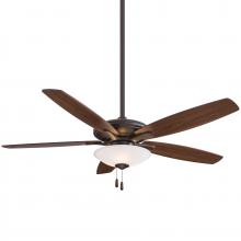 Minka-Aire F522L-ORB - Mojo - LED 52" Ceiling Fan