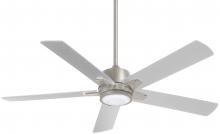 Minka-Aire F619L-BN - Stout - LED 54" Ceiling Fan