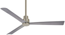 Minka-Aire F787-BNW - Simple - 52" Ceiling Fan