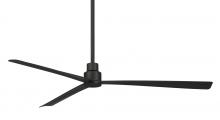 Minka-Aire F789-CL - Simple 65" - 65" Ceiling Fan Outdoor