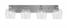 Toltec Company 1164-BN-4810 - Bathroom Lighting