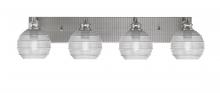 Toltec Company 1164-BN-5110 - Bathroom Lighting