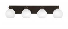 Toltec Company 1164-ES-4101 - Bathroom Lighting