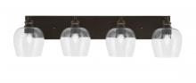 Toltec Company 1164-ES-4810 - Bathroom Lighting